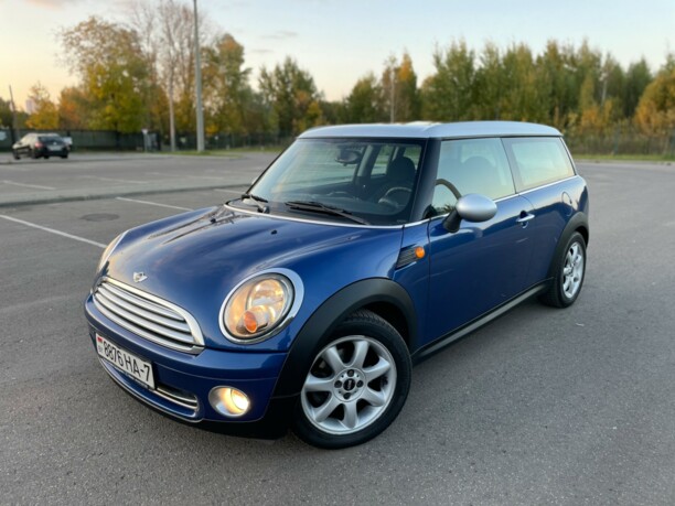 MINI Clubman I, 2008 г.