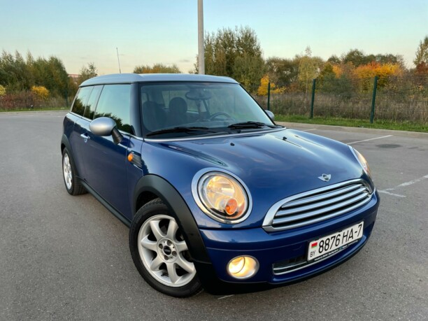 MINI Clubman I, 2008 г.