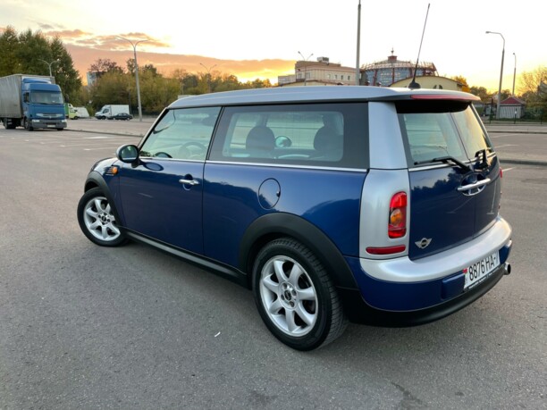 MINI Clubman I, 2008 г.
