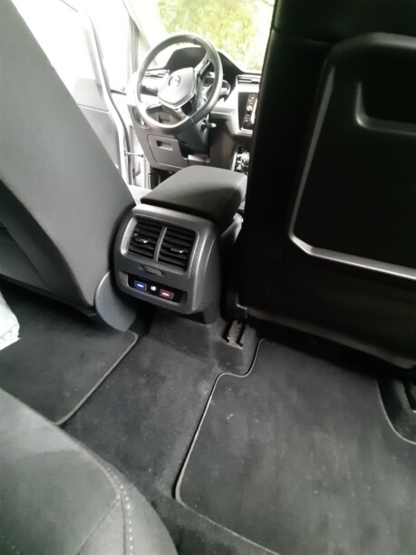 Volkswagen Touran III, 2017 г.