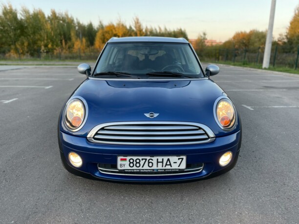 MINI Clubman I, 2008 г.