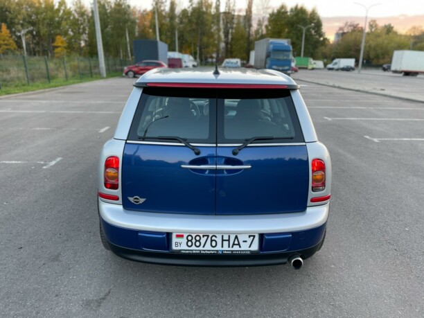 MINI Clubman I, 2008 г.