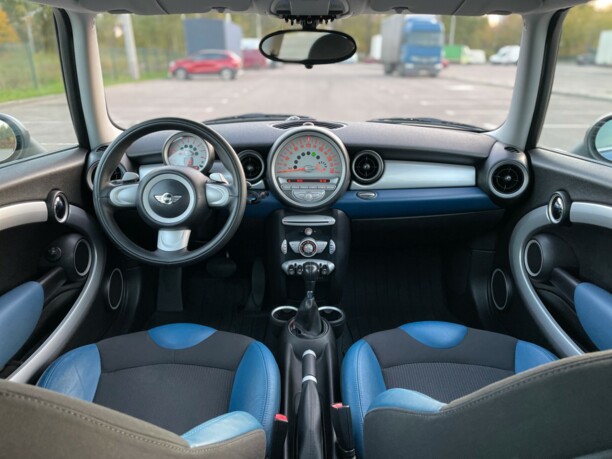 MINI Clubman I, 2008 г.