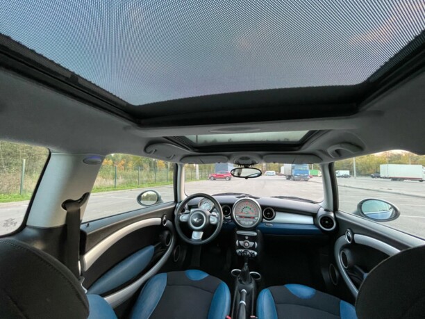 MINI Clubman I, 2008 г.