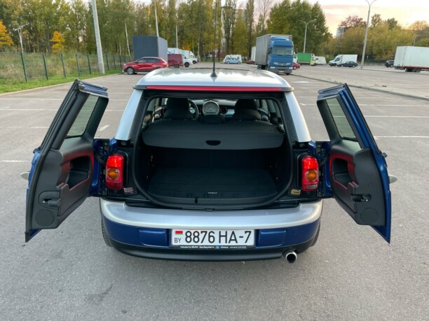 MINI Clubman I, 2008 г.