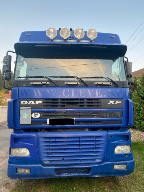 DAF XF 95, 2006 г.
