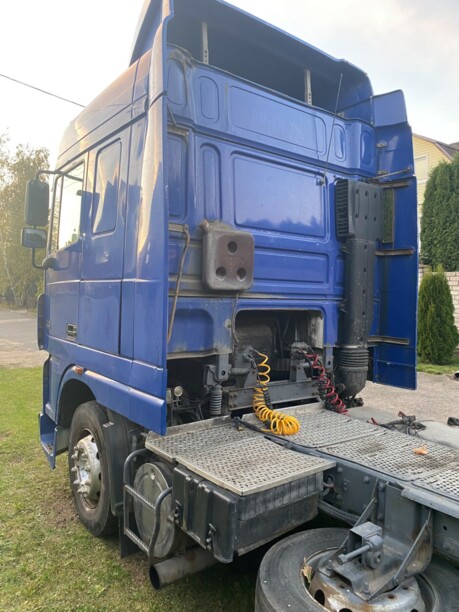 DAF XF 95, 2006 г.