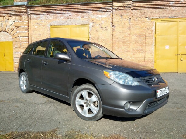 Toyota Matrix I (E130), 2006 г.