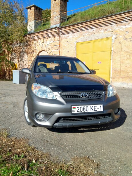 Toyota Matrix I (E130), 2006 г.