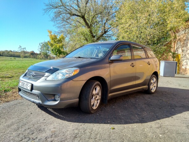 Toyota Matrix I (E130), 2006 г.