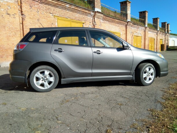 Toyota Matrix I (E130), 2006 г.