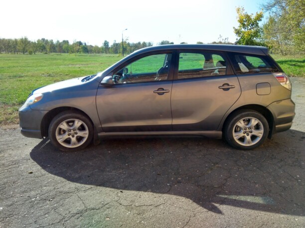 Toyota Matrix I (E130), 2006 г.