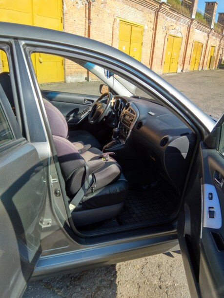 Toyota Matrix I (E130), 2006 г.
