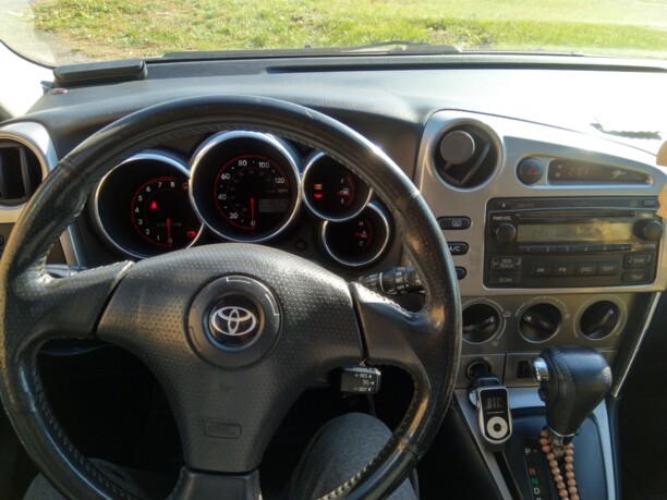 Toyota Matrix I (E130), 2006 г.