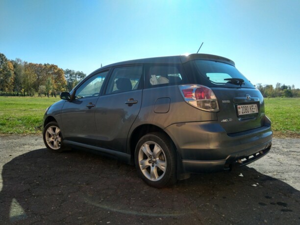 Toyota Matrix I (E130), 2006 г.