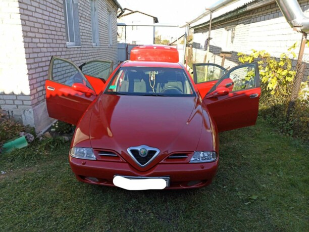 Alfa Romeo 166 936, 1999 г.