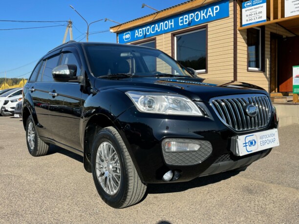 Lifan Х60 I · Рестайлинг, 2016 г.
