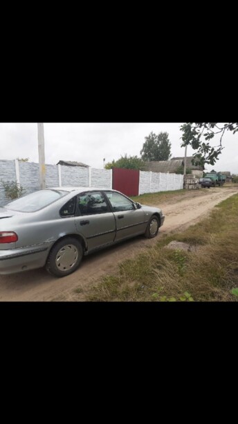 Honda Accord V, 1996 г.