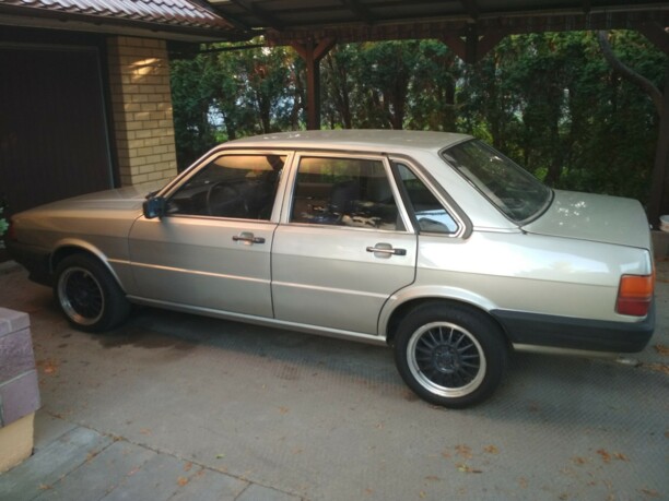 Audi 80 B2, 1986 г.