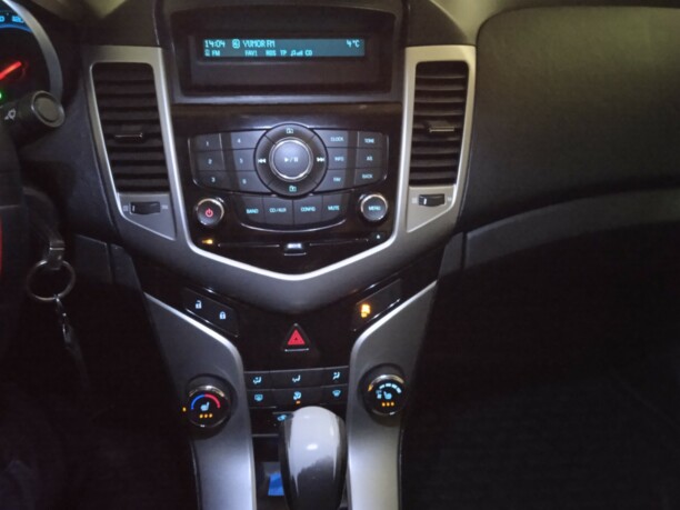 Chevrolet Cruze J300, 2011 г.