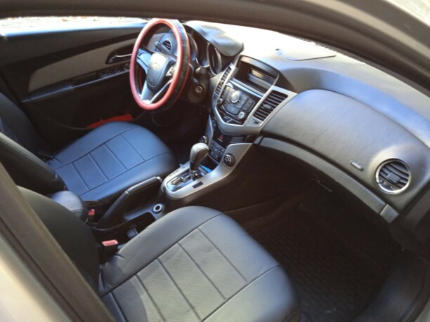 Chevrolet Cruze J300, 2011 г.