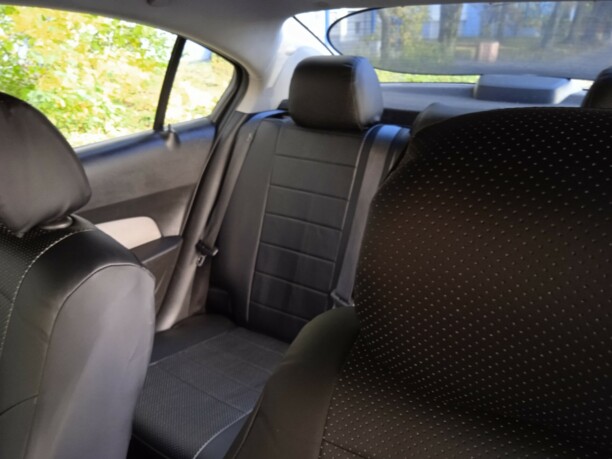 Chevrolet Cruze J300, 2011 г.