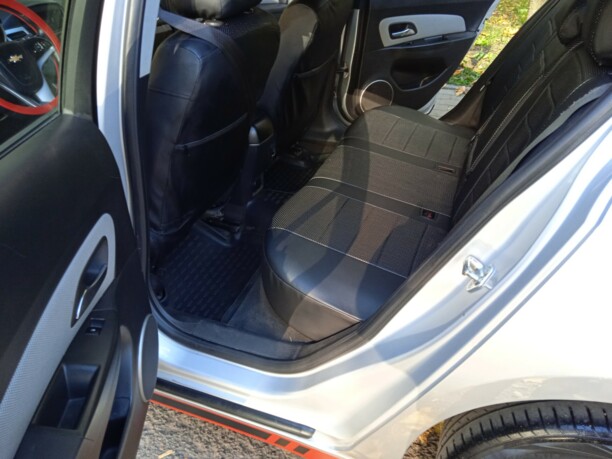 Chevrolet Cruze J300, 2011 г.
