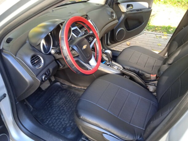 Chevrolet Cruze J300, 2011 г.
