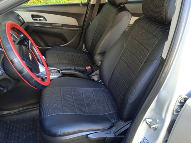 Chevrolet Cruze J300, 2011 г.