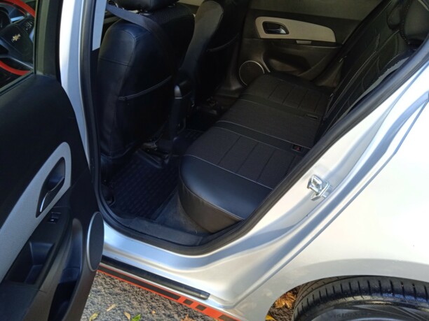 Chevrolet Cruze J300, 2011 г.