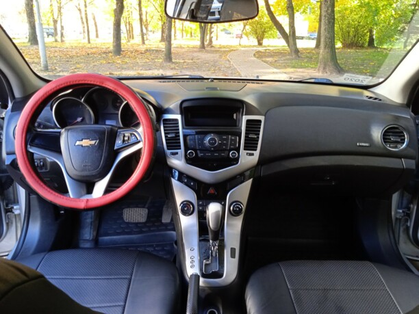 Chevrolet Cruze J300, 2011 г.