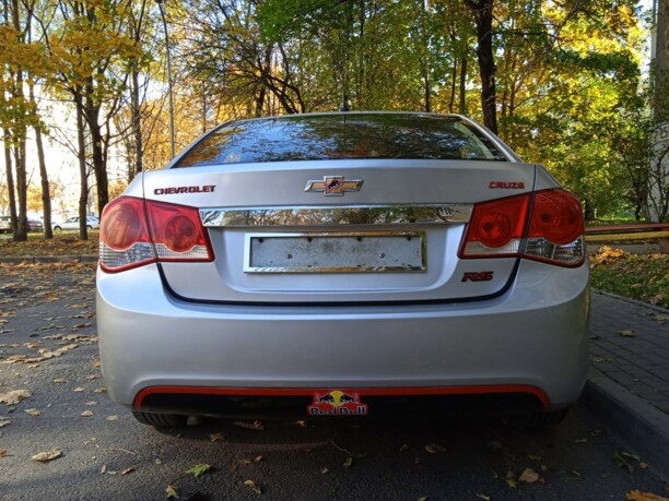Chevrolet Cruze J300, 2011 г.