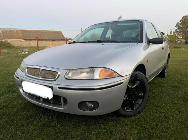 Rover 200 R3, 1999 г.