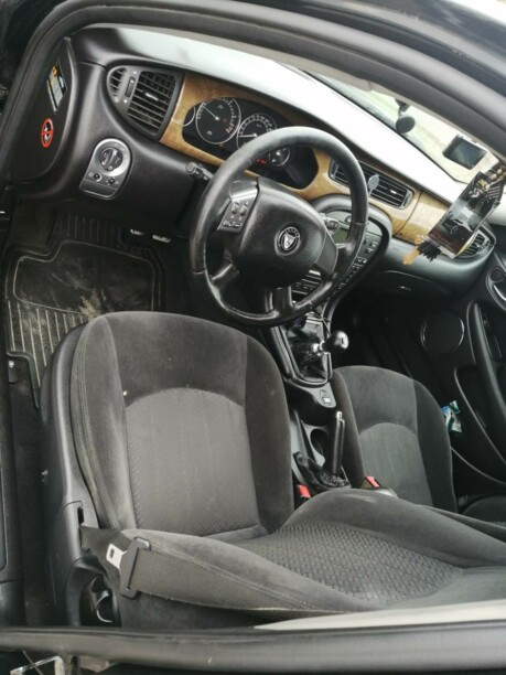 Jaguar X-Type, 2007 г.