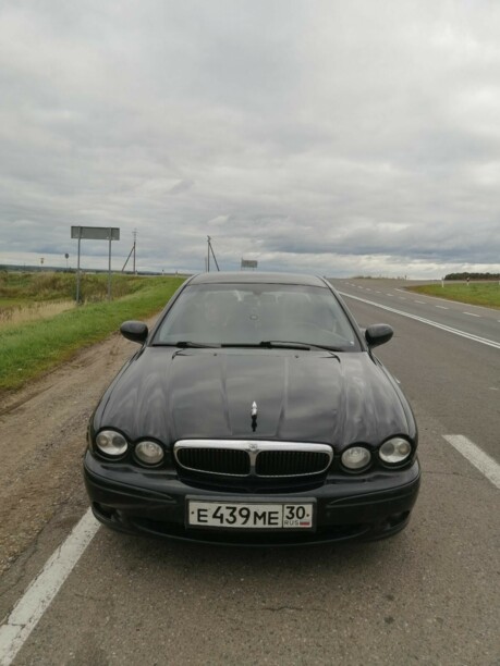 Jaguar X-Type, 2007 г.