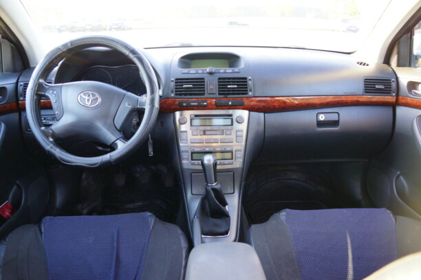 Toyota Avensis II (T250), 2005 г.