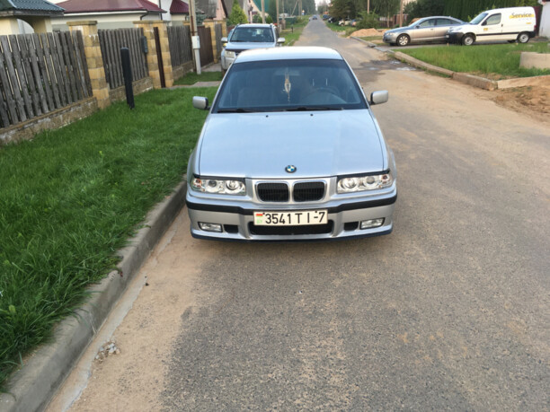 BMW 3 серия E36, 1998 г.