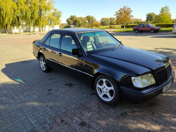 Mercedes-Benz E-Класс W124, S124, C124, A124, 1994 г.
