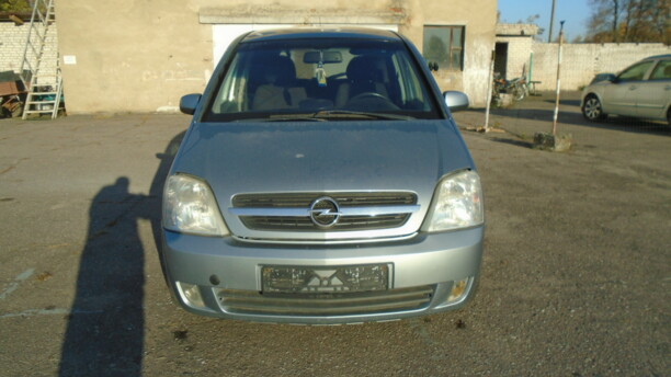 Opel Meriva I, 2003 г.