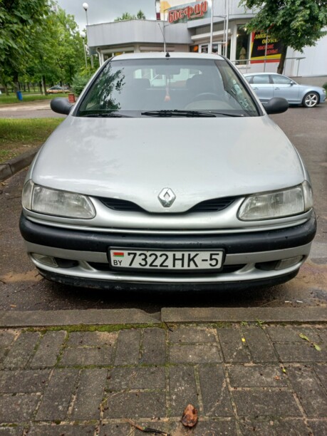 Renault Laguna I, 1995 г.