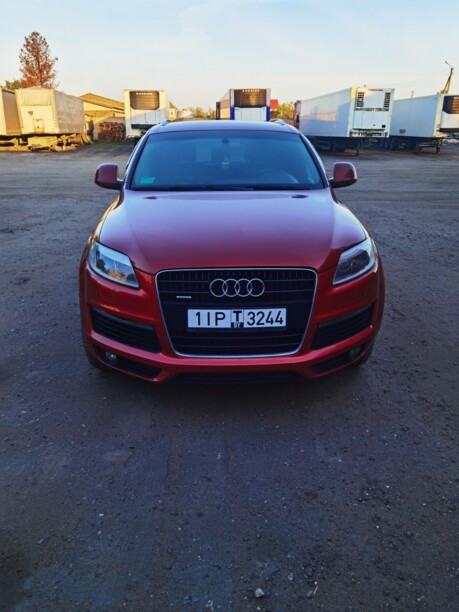Audi Q7 4L, 2008 г.