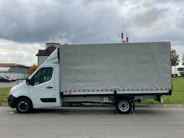 Renault Master, 2016 г.