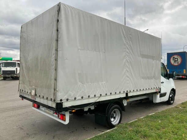 Renault Master, 2016 г.