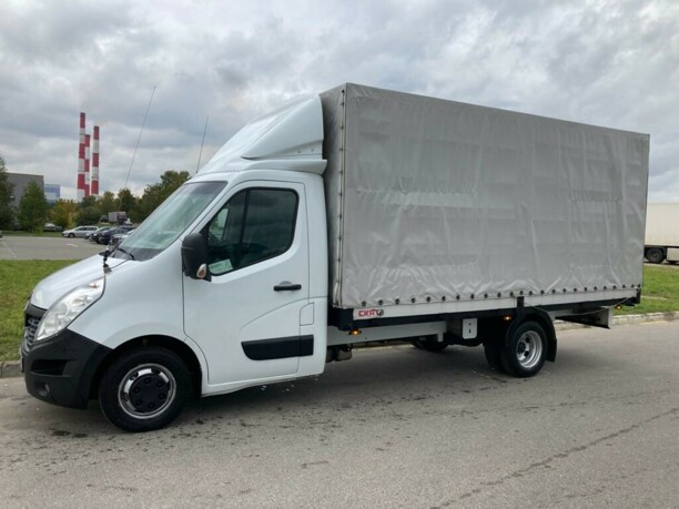 Renault Master, 2016 г.