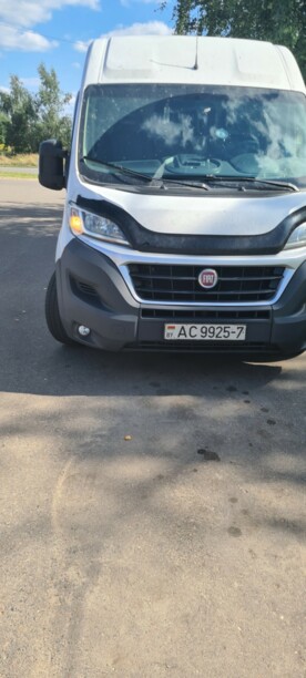 Fiat Ducato, 2017 г.