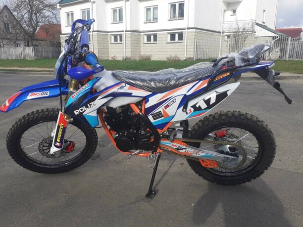 Motoland Enduro Sport 007 172FMM, 2021 г.