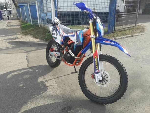 Motoland Enduro Sport 007 172FMM, 2021 г.
