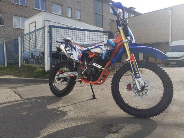 Motoland Enduro Sport 007 172FMM, 2021 г.