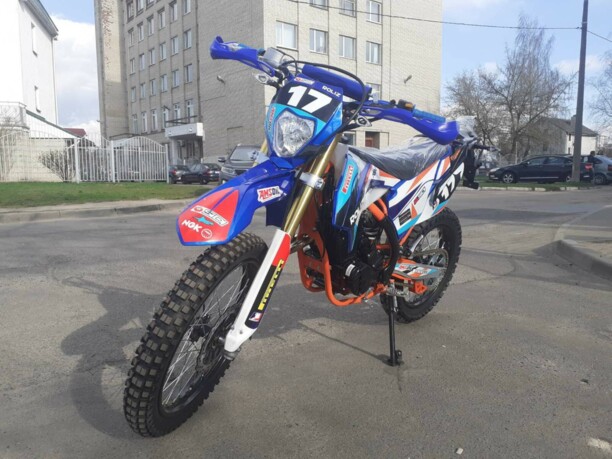 Motoland Enduro Sport 007 172FMM, 2021 г.