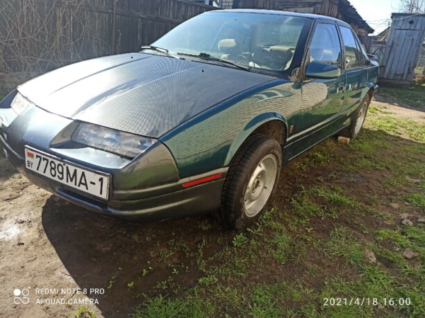 Saturn SL I, 1992 г.